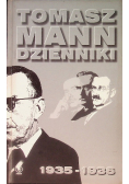 Mann Dzienniki 1935 - 1936