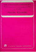 Przeciw Julianowi zeszyt 1