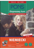 Pons, Ekspresowy kurs: Niemiecki