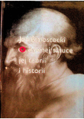 O dawnej sztuce jej teorii i historii