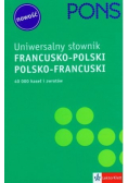 Uniwersalny słownik francusko - polski polsko - francuski