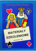 Materiały szkoleniowe