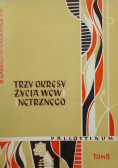 Trzy okresy życia wewnętrznego tom II