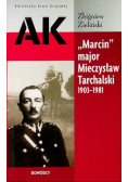 Marcin major Mieczysław Tarchalski 1903 - 1981
