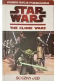 Star Wars The Clone Wars Ścieżka Jedi
