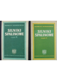 Silniki spalinowe dwie części