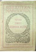 Żywot sławnych mężów