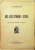 Bóg jego istnienie i istota 1930 r.