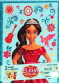 Elena z Avaloru Zestaw książek z dodatkami
