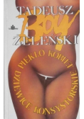 Dziewice konsystorskie Piekło kobiet
