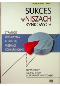 Sukces w niszach rynkowych