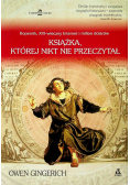 Książka której nikt nie przeczytał