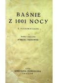 Baśnie z 1001 nocy, 1938 r.