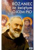 Kremer Małgorzata - Różaniec ze świętym Ojcem Pio