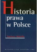 Historia prawa w Polsce
