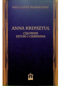 Człowiek sztuki i cierpienia