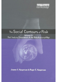Social Contours of Risk