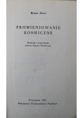 Promieniowanie kosmiczne