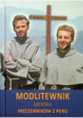 Modlitewnik czcicieli męczenników z Peru