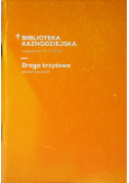 Biblioteka kaznodziejska Droga krzyżowa