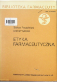Etyka farmaceutyczna tom 13