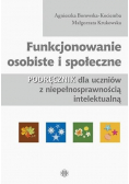 Funkcjonowanie osobiste i społeczne podręcznik