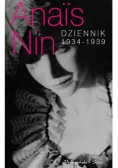 Nin Dziennik 1934 - 1939