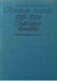 Rewolucja francuska 1789 1794 społeczeństwo obywatelskie