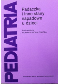 Pediatria Padaczka i inne stany napadowe u dzieci