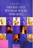 Operacyjny wymiar walki zbrojnej