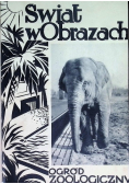 Świat w obrazach ogród zoologiczny, 1931 r.