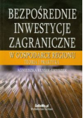 Bezpośrednie inwestycje zagraniczne