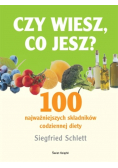 Czy wiesz co jesz