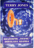 Krążownik Titanic Douglasa Adamsa
