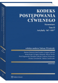 Kodeks postępowania cywilnego Komentarz Tom 2
