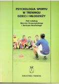 Psychologia sportu w treningu dzieci i młodzieży