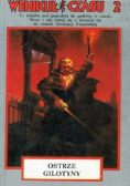 Ostrze gilotyny