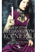 Dziewczyna w mechanicznym kołnierzu