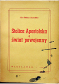 Stolica Apostolska a świat powojenny 1945 r