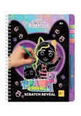 Koci Domek Gabi Sketchbook Scratch Reveal