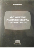 ABC kosztów przedsiębiorstwa telewizyjnego