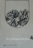 Socjolingwistyka 4