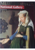 Muzea świata National Gallery Londyn