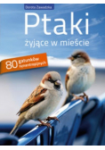 Ptaki żyjące w mieście