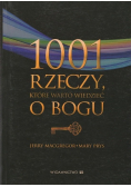 1001 rzeczy które warto wiedzieć o Bogu