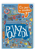 Co jest w środku? Pojazdy