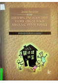 Historyczne podstawy teorii organizacji szkolnictwa w Polsce