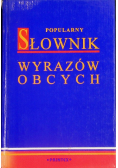 Popularny słownik wyrazów obcych