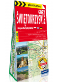 Góry Świętokrzyskie foliowana mapa turystyczna 1:75 000