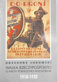 Walka rzeczypospolitej o kresy północno wschodnie 1918 1920